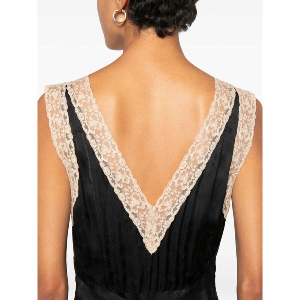 Rixo Black Dresses - Evening Dresses Women - Picture 2 of 5